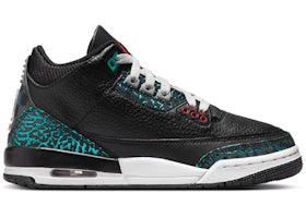 Jordan 3 Retro SE Moto (GS) - authentic Jordan sneakers