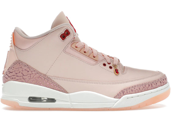 Jordan 3 Retro Valentine's Day Treat Yourself (2025) (Women's) sneakers - authentic streetwear shoes