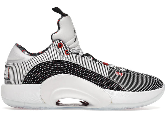 Jordan 35 Low Quai 54 (2021) sneakers - authentic Jordan shoes