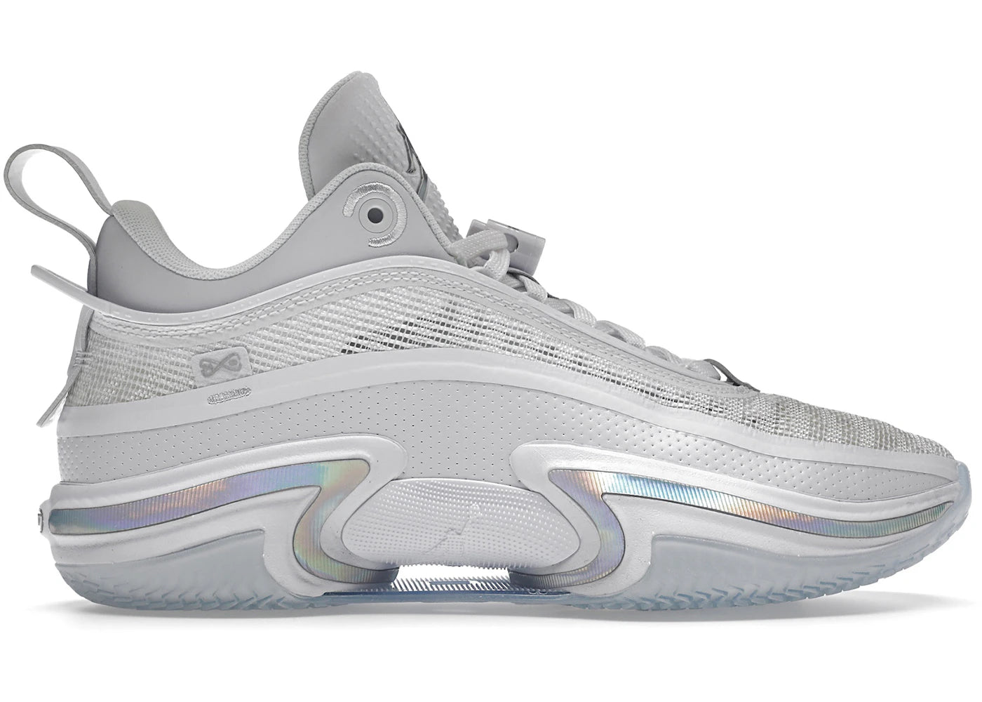 Jordan 36 Low Pure Money