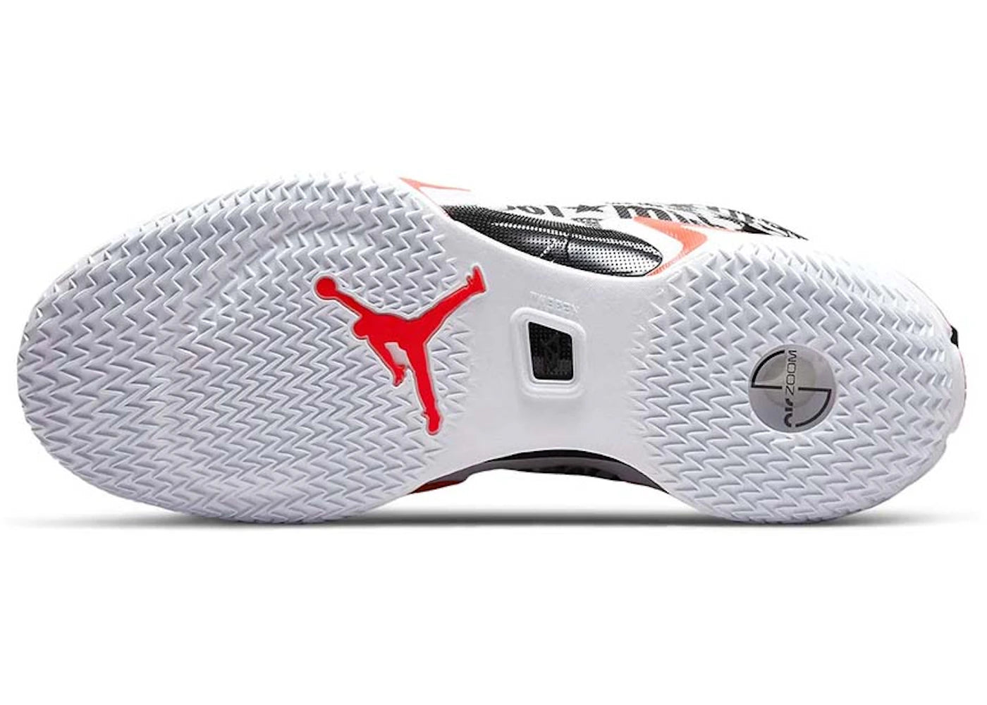 Jordan 36 PF Flight School (White Sole) - vue secondaire B