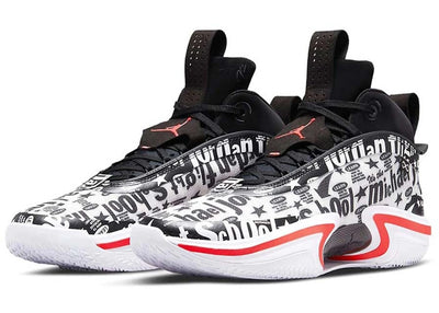 Jordan 36 PF Flight School (White Sole)