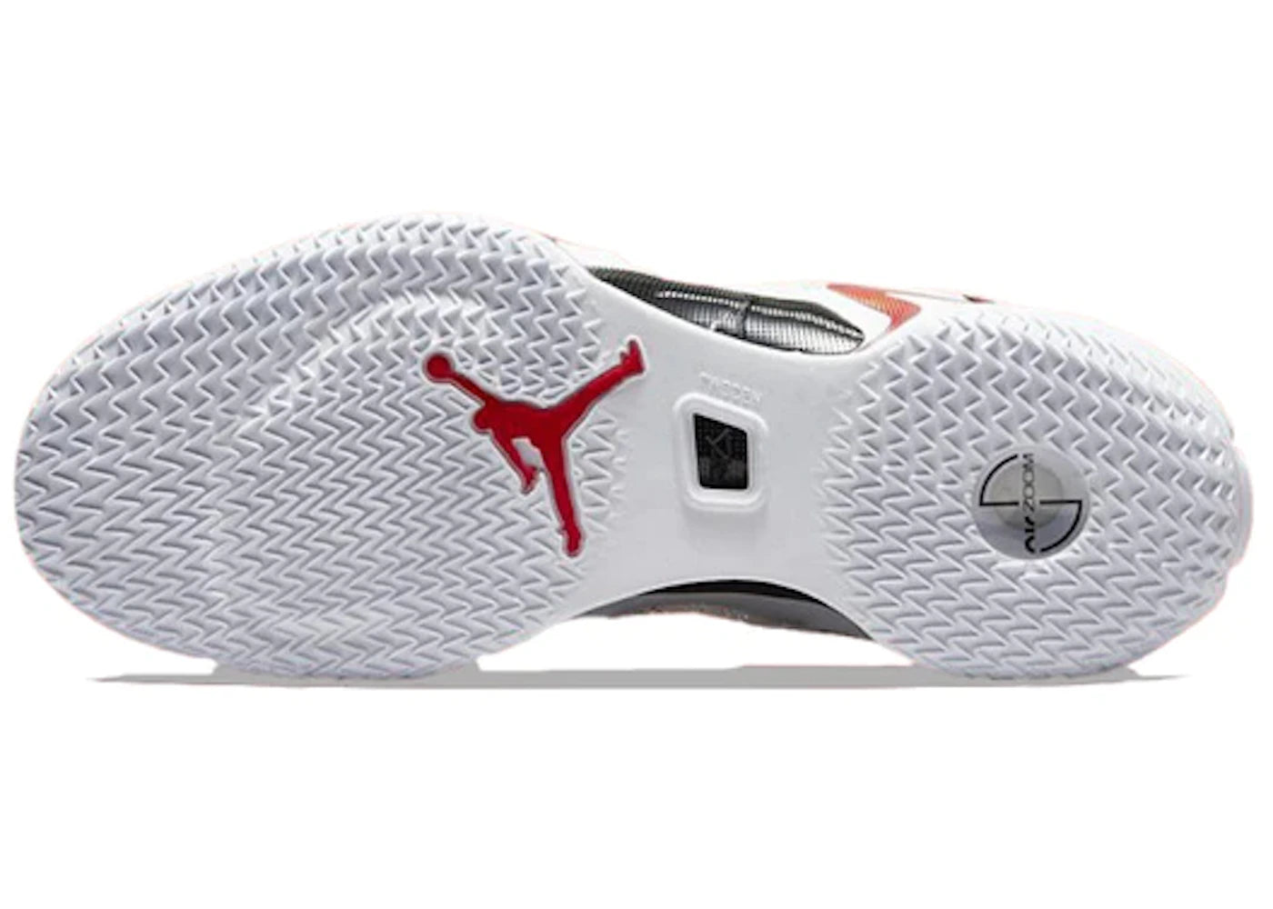 Jordan 36 PF Psychic Energy (White Sole) - vue secondaire B