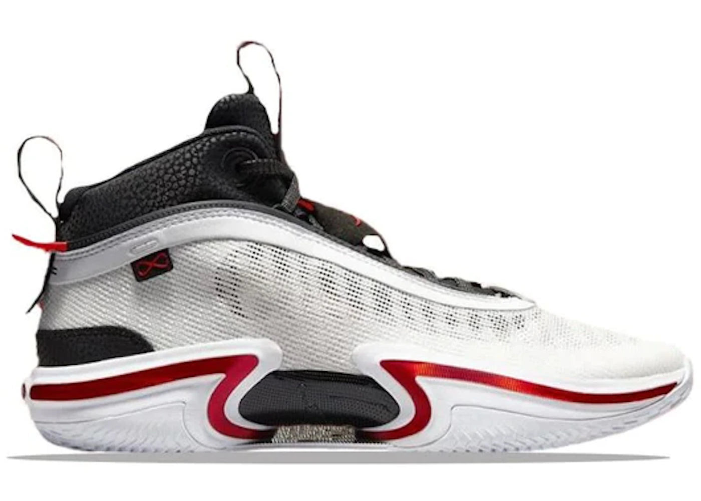 Jordan 36 PF Psychic Energy (White Sole) - vue secondaire A