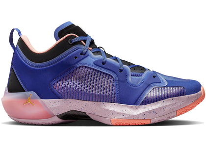 Jordan 37 Low Lapis - sneakers view 2