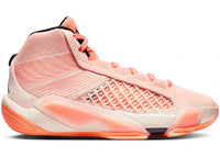 Jordan 38 Crimson Tint Orange Pulse Black (GS)