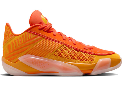 Jordan 38 Low Dearica Hamby Sunshine (Women's) - authentic Jordan sneakers