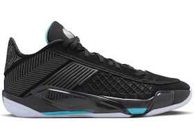 Jordan 38 Low PF Black Gamma Blue - vue 360