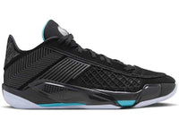 Jordan 38 Low PF Black Gamma Blue