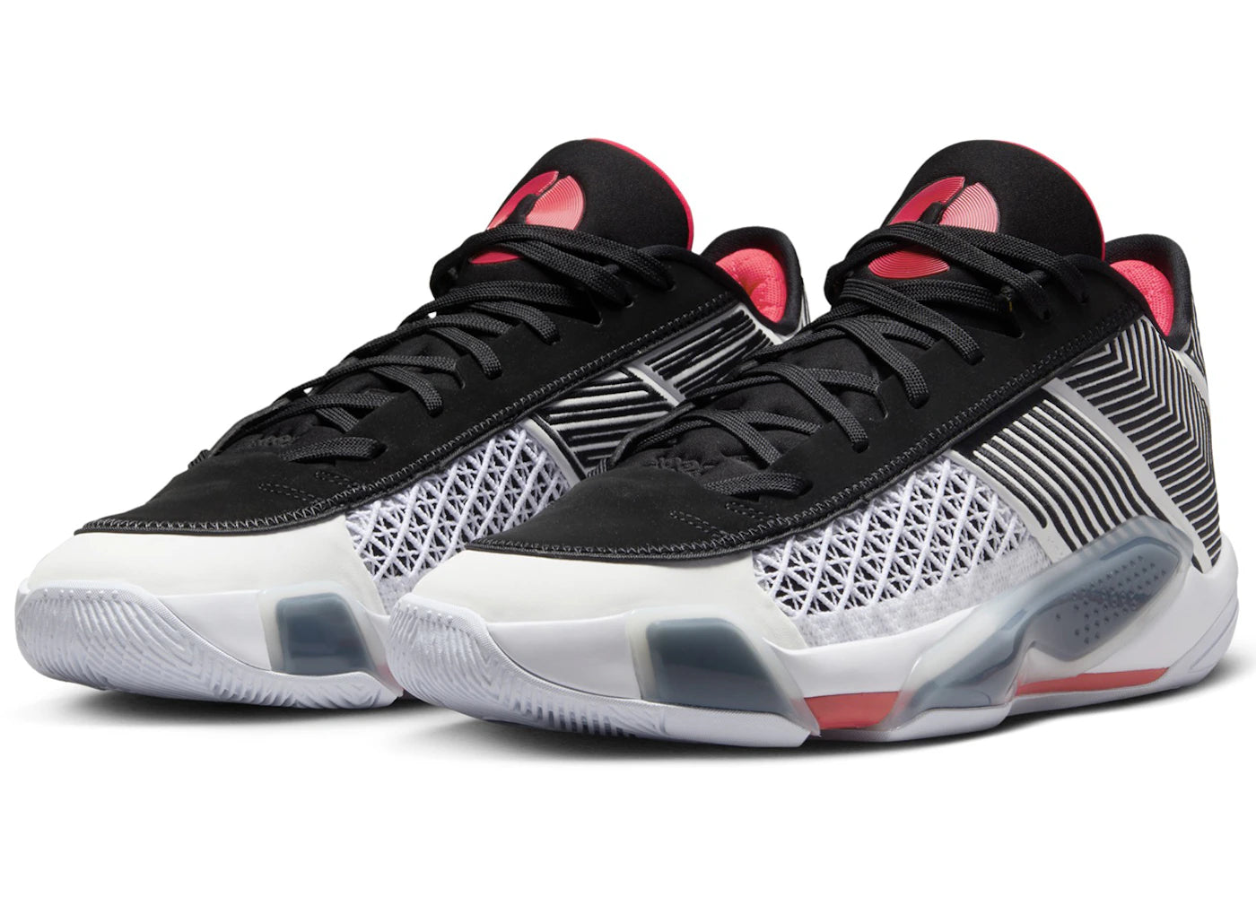 Jordan 38 Low PF Fundamental 2.0 (White Sole) - vue secondaire B