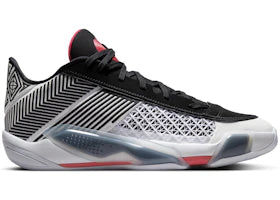 Jordan 38 Low PF Fundamental 2.0 (White Sole) - vue 360