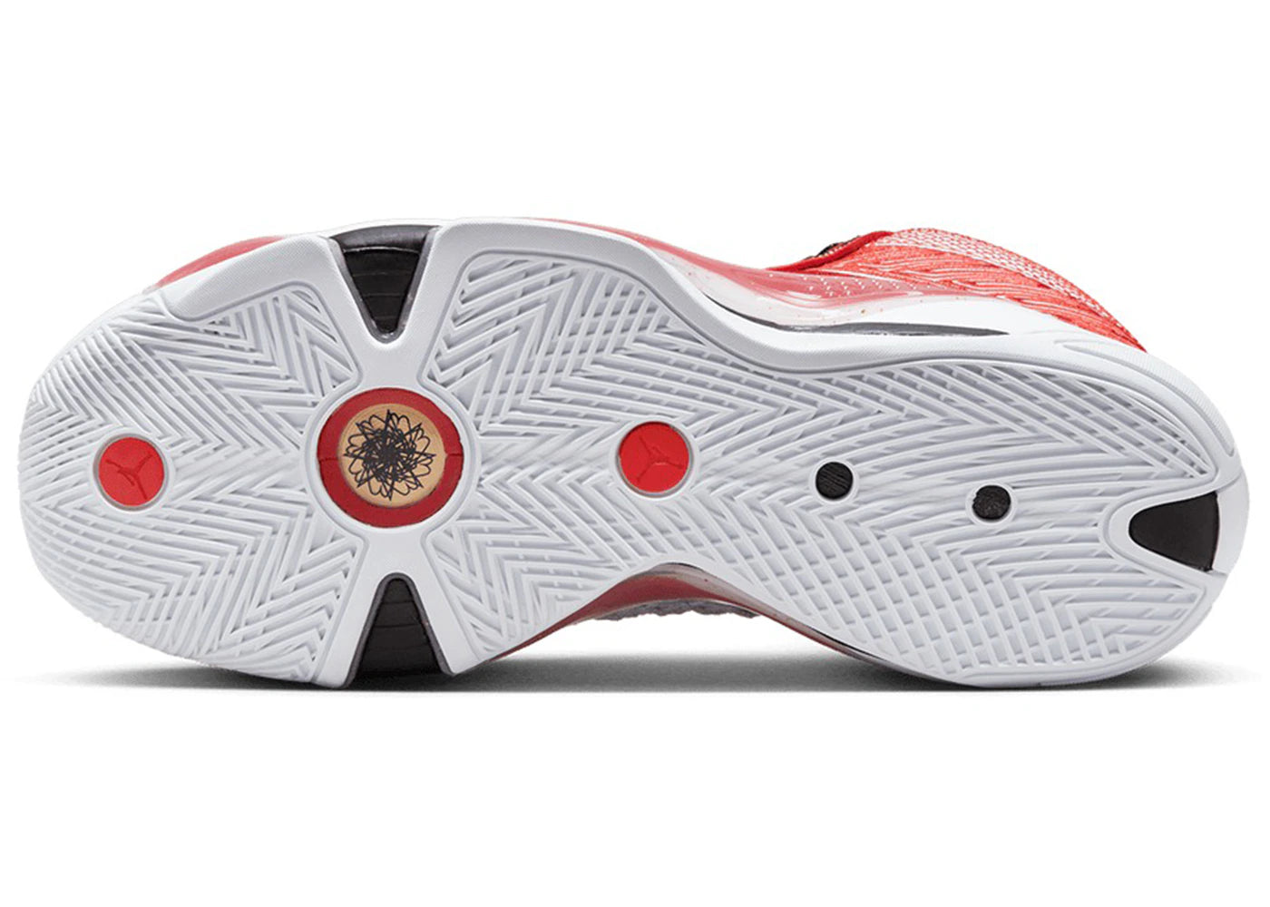 Jordan 38 PF Celebration (White Sole) - vue secondaire B