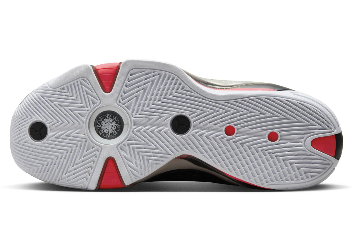 Jordan 38 PF Fundamentals (White Sole) - vue secondaire B
