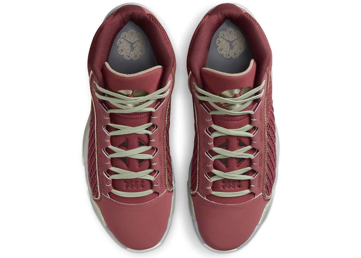 Jordan 38 PF Year of the Dragon (White Sole) - vue secondaire B