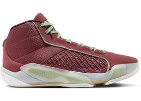 Jordan 38 PF Year of the Dragon (White Sole) - vue 360