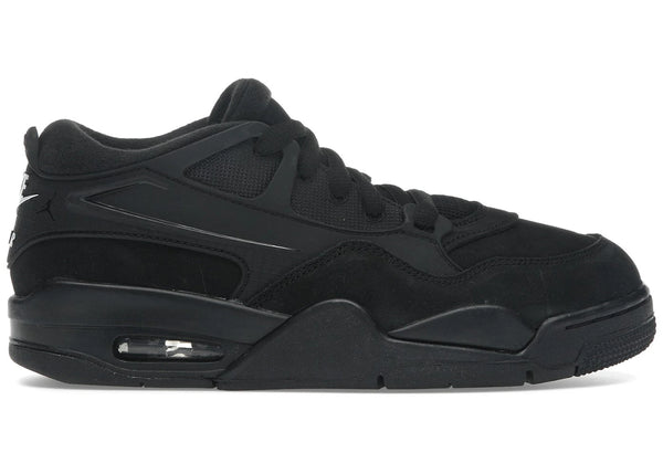 Jordan 4 RM Black Cat (GS) sneakers - authentic Jordan shoes