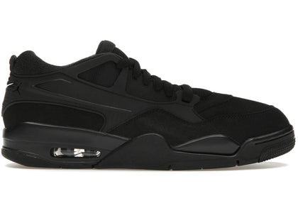 Jordan 4 RM Black Cat - authentic Jordan sneakers