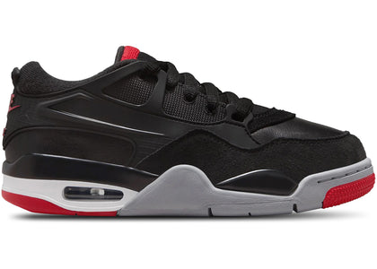 Jordan 4 RM Black Cement (GS) - authentic Jordan sneakers