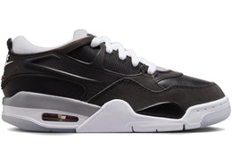 Jordan 4 RM Black Metallic (GS) - authentic Jordan sneakers