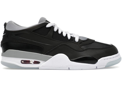 Jordan 4 RM Black Metallic - authentic Jordan sneakers