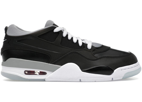 Jordan 4 RM Black Metallic sneakers - authentic Jordan shoes