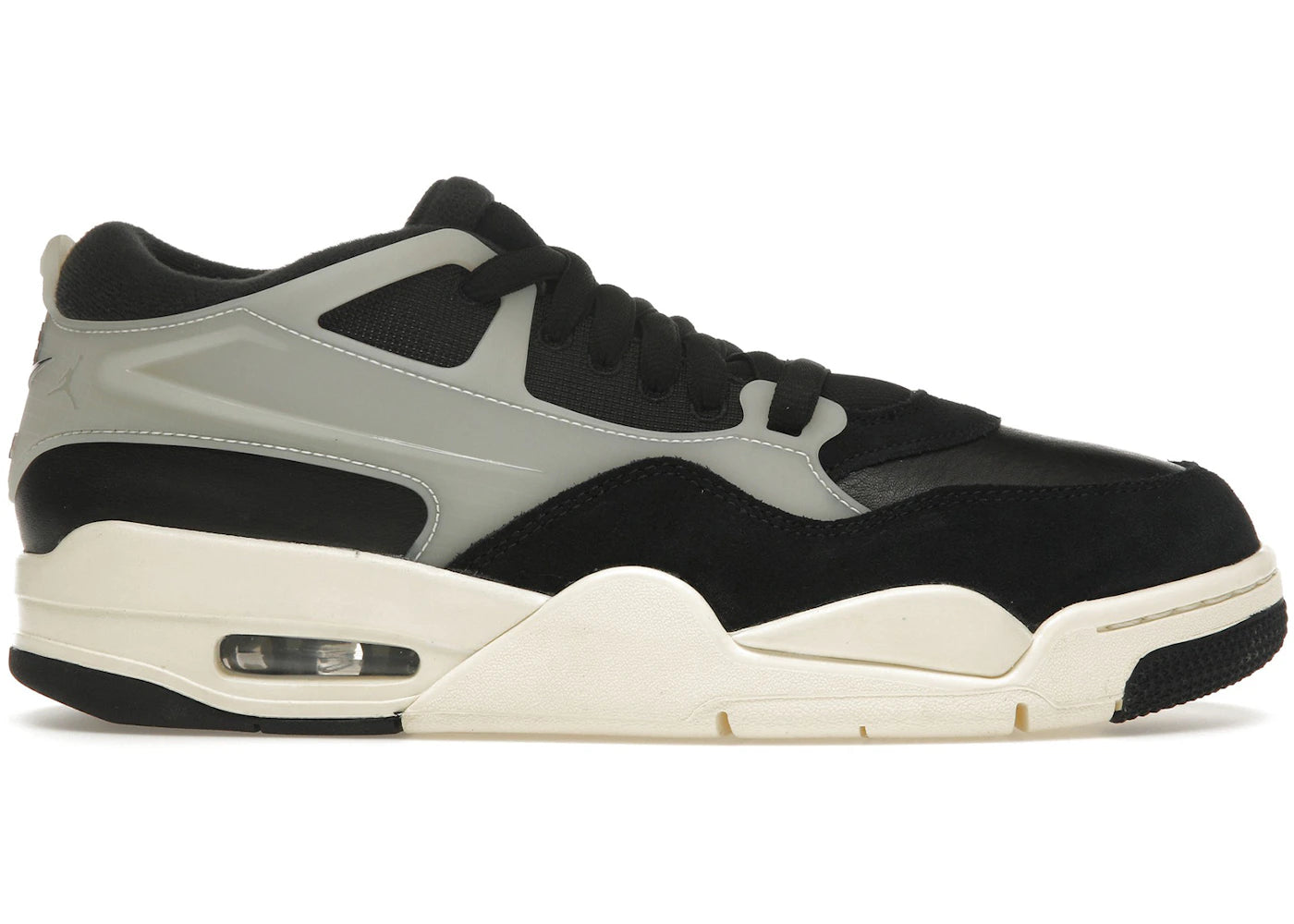 Jordan 4 RM Black Sail