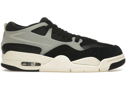 Jordan 4 RM Black Sail - authentic Jordan sneakers