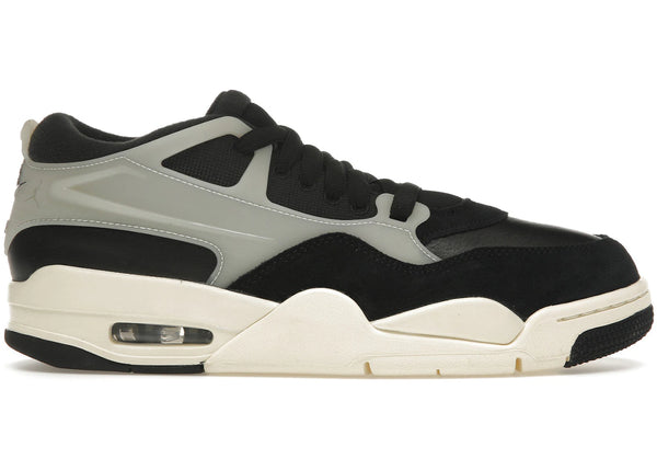 Jordan 4 RM Black Sail sneakers - authentic Jordan shoes