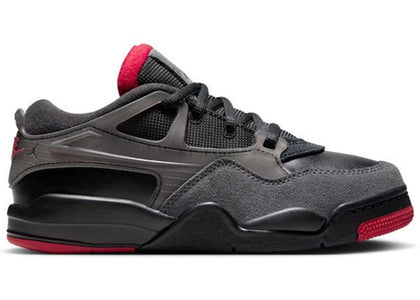 Jordan 4 RM Bred (PS) - authentic Jordan sneakers