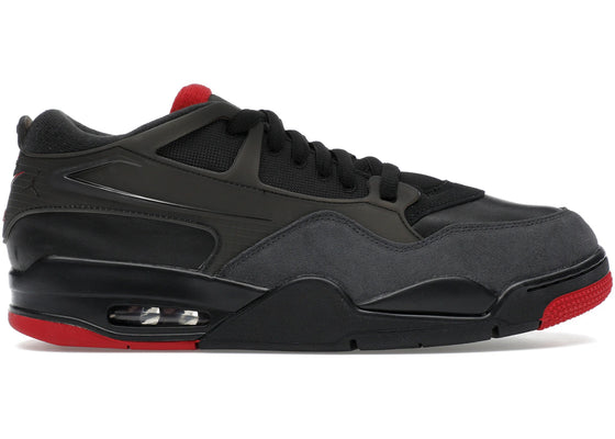 Jordan 4 RM Bred sneakers - authentic Jordan shoes