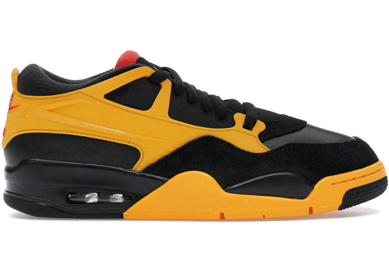 Jordan 4 RM Bruce Lee sneakers - authentic Jordan shoes