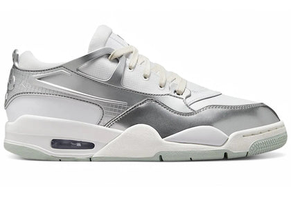 Jordan 4 RM Chrome (Women's) - authentic Jordan sneakers