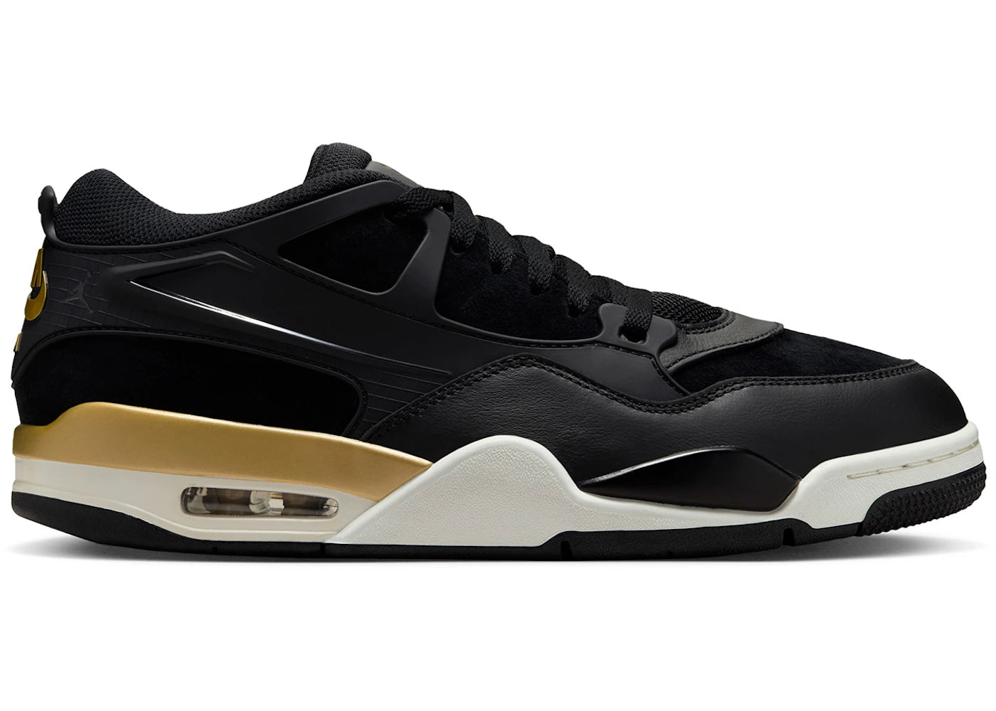 Jordan 4 RM DMP - vue 360