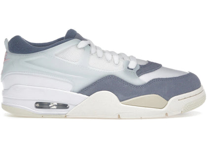 Jordan 4 RM Diffused Blue Ashen Slate - authentic Jordan sneakers