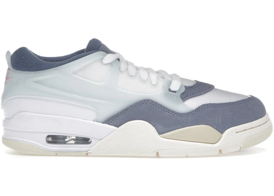 Jordan 4 RM Diffused Blue Ashen Slate sneakers - authentic Jordan shoes