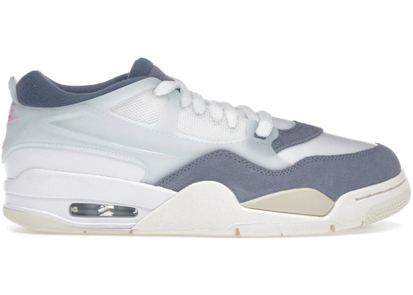 Jordan 4 RM Diffused Blue Ashen Slate sneakers - authentic Jordan shoes