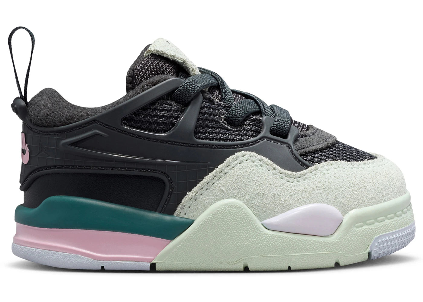 Jordan 4 RM Easter (2026) (TD) - vue secondaire A