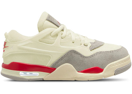 Jordan 4 RM Fire Red (PS) - authentic Jordan sneakers