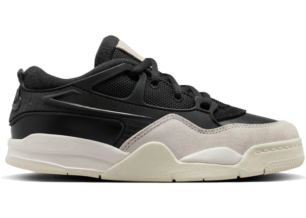Jordan 4 RM Iron Grey (PS) sneakers - authentic Jordan shoes