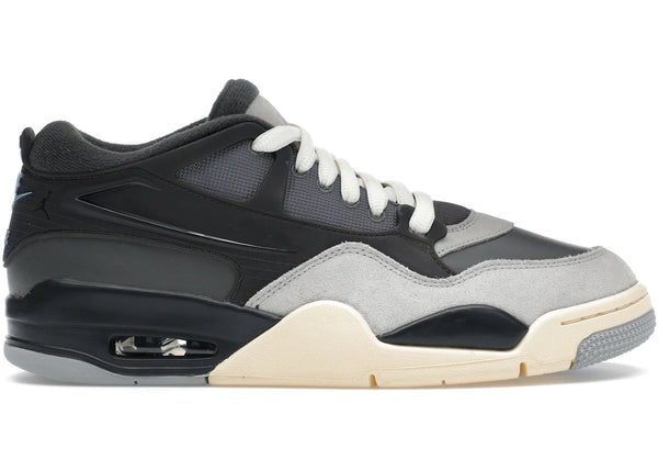 Jordan 4 RM Iron Grey sneakers - authentic Jordan shoes
