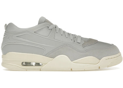 Jordan 4 RM Neutral Grey Coconut Milk (Women's) - authentic Jordan sneakers