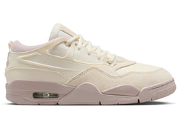 Jordan 4 RM Pale Ivory Particle Rose (Women's) - authentic Jordan sneakers