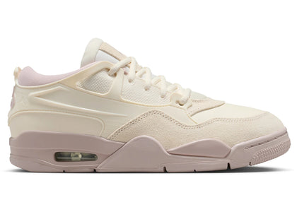 Jordan 4 RM Pale Ivory Particle Rose (Women's) - authentic Jordan sneakers