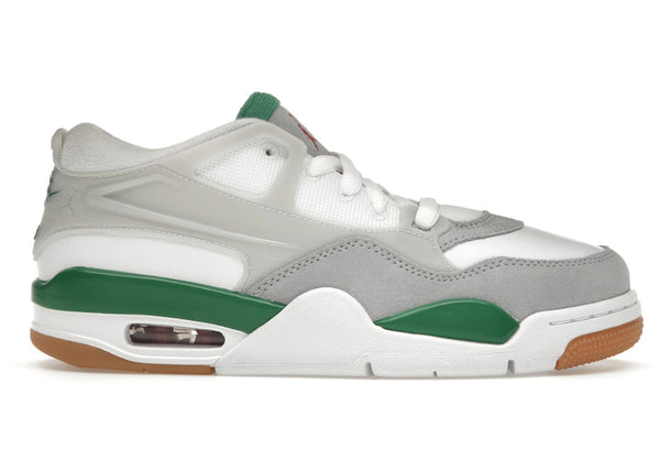 Jordan 4 RM Pine Green (GS) sneakers - authentic Jordan shoes