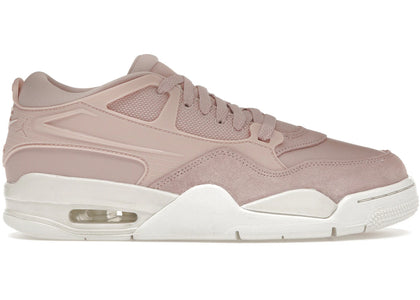 Jordan 4 RM Pink Oxford (Womens) - authentic Jordan sneakers