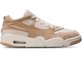 Jordan 4 RM Rattan Light Orewood Brown (Women's) - authentic Jordan sneakers