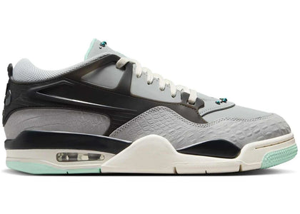 Jordan 4 RM Turquoise - authentic Jordan sneakers