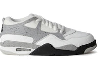 Jordan 4 RM White Cement