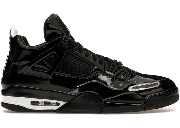 Jordan 4 Retro 11Lab4 Black sneakers - authentic Jordan shoes