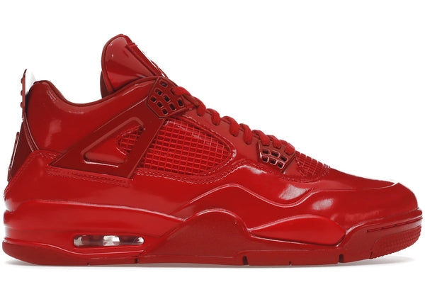 Jordan 4 Retro 11Lab4 Red sneakers - authentic Jordan shoes
